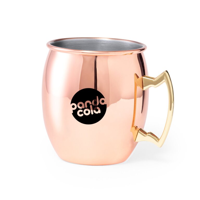 Verre à cocktail personnalisable 500 ml - Mule | pandacolach