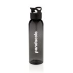 Bouteille réutilisable publicitaire 650 ml en plastique durable - Duronia | pandacola - thumb - 2