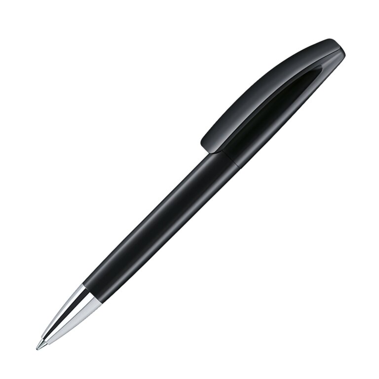 Stylo corps coloré et pointe métal brillant - Bridge Polished MT | Senator® | pandacolach