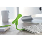 Mini ventilateur publictaire avec branchement USB - Tatsumaki | pandacola - thumb - 3