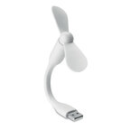 Mini ventilateur publictaire avec branchement USB - Tatsumaki | pandacolach - thumb - 2