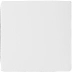 Sous-verre carré publicitaire base en mousse noir - Benton | Q-Mat® | pandacolach - thumb - 1