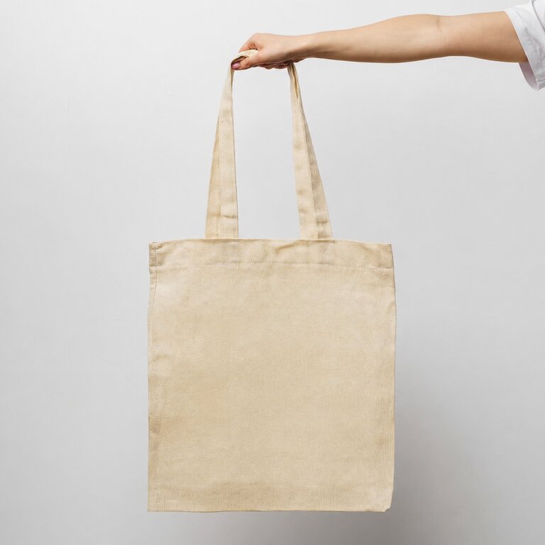 Sac shopping personnalisé recyclable non tissé 80 gr/m² - Zeus | pandacola - 1