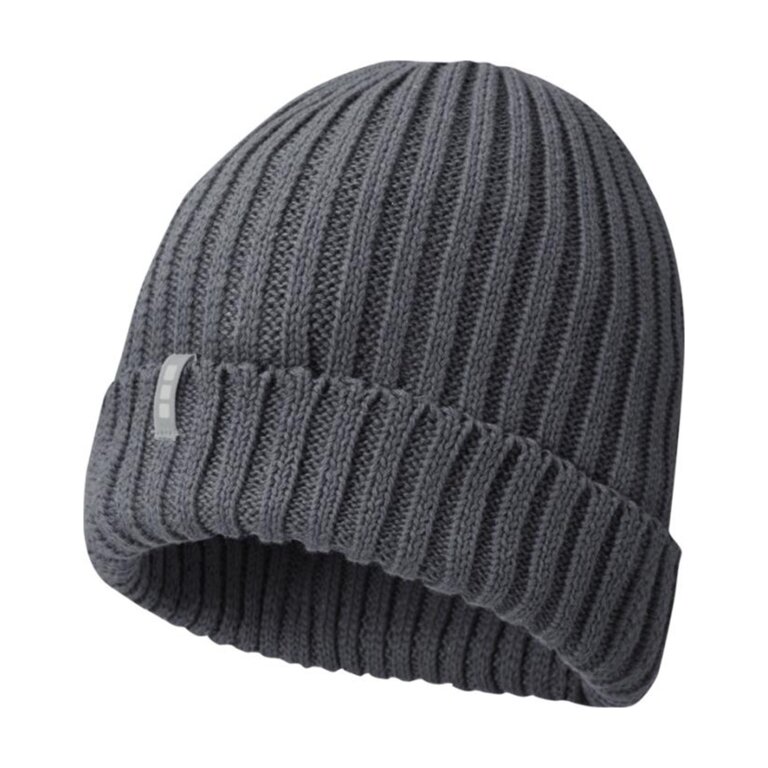 Bonnet tricoté coton biologique personnalisable - Keys | pandacolach