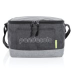 Sac isotherme personnalisable recyclé pour 6 canettes - Acadia | pandacola - thumb - 2