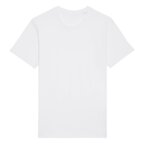 T-shirt unisexe personnalisable en coton biologique 150 gr/m² | STANLEY/STELLA® - Rocker White | pandacolach - thumb