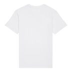 T-shirt unisexe personnalisable en coton biologique 150 gr/m² | STANLEY/STELLA® - Rocker White | pandacolach - thumb - 1