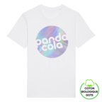 T-shirt unisexe personnalisable en coton biologique 150 gr/m² | STANLEY/STELLA® - Rocker White | pandacolach - thumb - 2