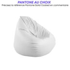 Pouf géant personnalisable en sublimation 3 tailles - Reposai | pandacola - thumb