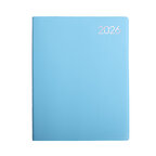 Agenda personnalisable de bureau 21 x 27 cm 2025/2026 - Memorio | pandacolach - thumb