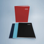 Agenda personnalisable de bureau 21 x 27 cm 2025/2026 - Memorio | pandacolach - thumb - 7
