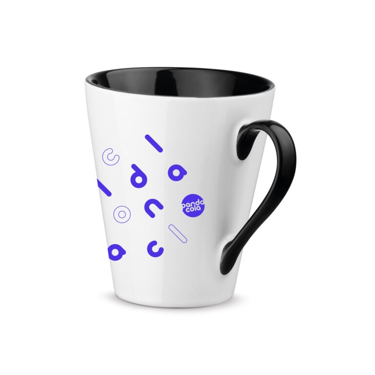 Mug personnalisé en céramique 320 ml - Bebida | pandacolach