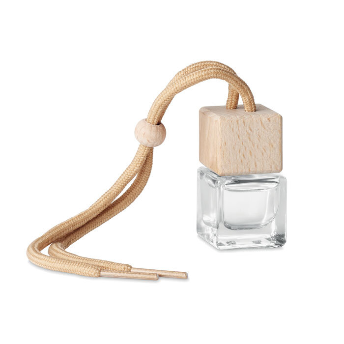 Désodorisant pour voiture rechargeable personnalisable - Fresh | pandacolach