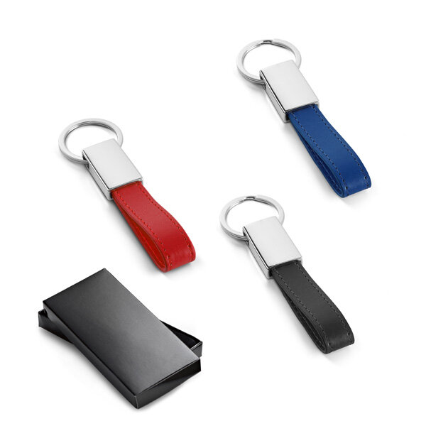Porte-clés personnalisable avec lanière - Sebes | pandacola - 2