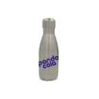 Bouteille isotherme personnalisée en acier inoxydable 260 ml - Swing 260 | pandacola - thumb - 1