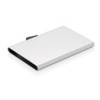 Porte-cartes RFID personnalisé en aluminium - Secure | pandacola - thumb