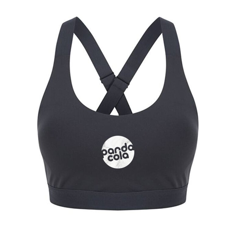 Brassière personnalisée à taille élastiquée | TOMBO® - Lola | pandacolach
