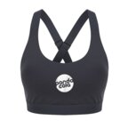 Brassière personnalisée à taille élastiquée | TOMBO® - Lola | pandacolach - thumb - 1