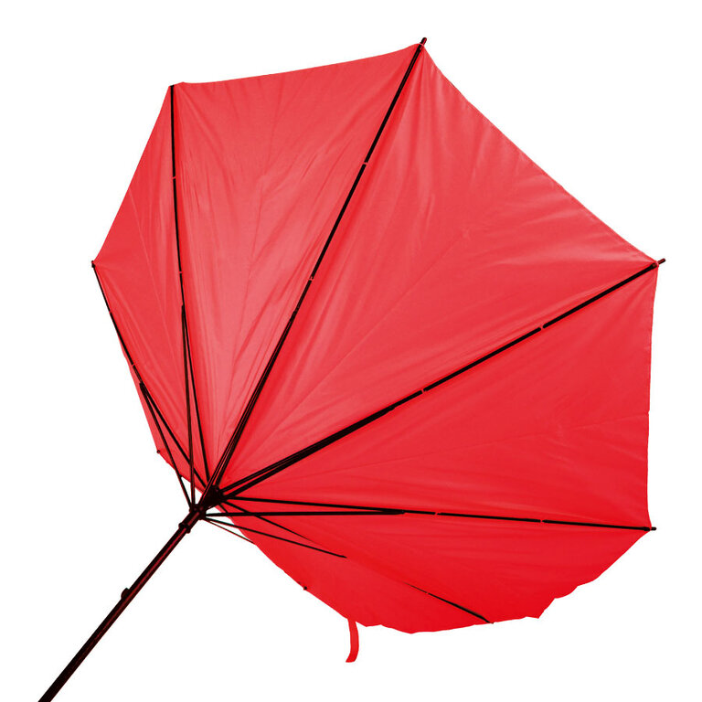 Parapluie golf publicitaire manche droit - Yfke | pandacola - 1