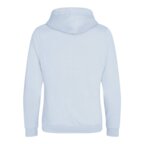 Sweat shirt col montant à capuche unisexe personnalisable en coton 330 gr/m² | JUST HOODS® AWDis - Ari | pandacola - thumb - 1