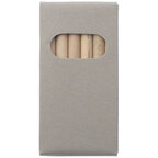 Set de 6 crayons de couleur publicitaire - Eslov | pandacolach - thumb - 2