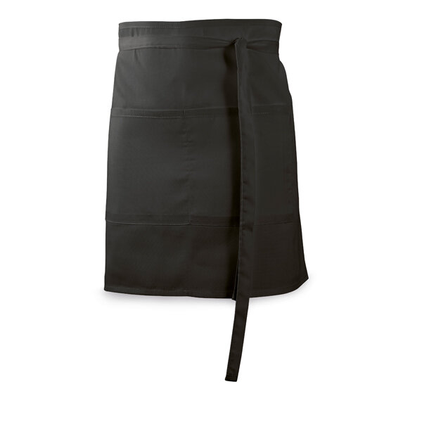 Tablier de serveur personnalisable 150 gr/m² avec ceinture - Hilo | pandacolach