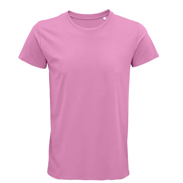 T-shirt personnalisable en coton bio 150 gr/m² - Crusader Couleur | pandacola