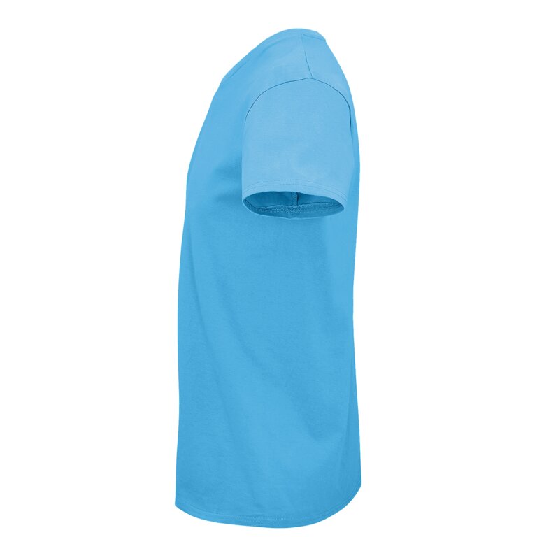 T-shirt personnalisable en coton bio 150 gr/m² - Crusader Couleur | pandacolach - 2