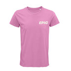 T-shirt personnalisable en coton bio 150 gr/m² - Crusader Couleur | pandacola - thumb - 3