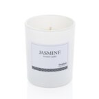 Bougie parfumée au Jasmin personnalisable - Olis | pandacola - thumb - 1