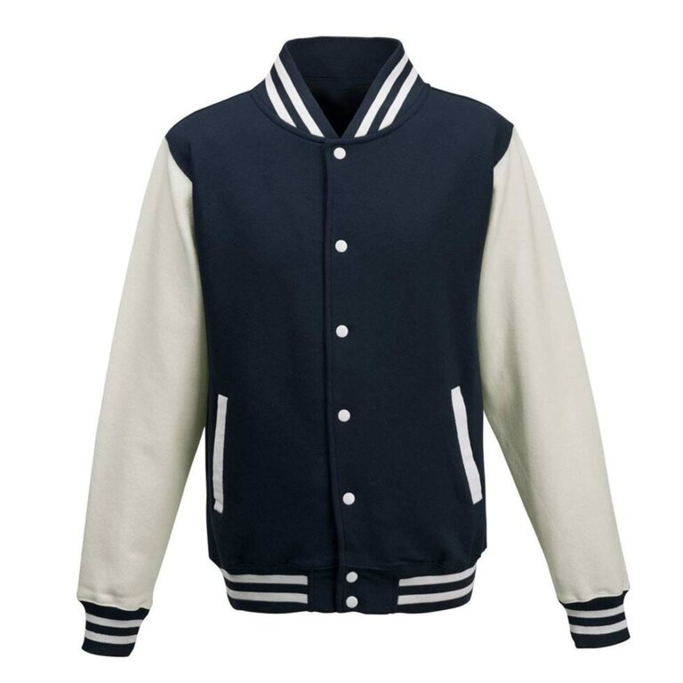 Teddy personnalisé bicolore en coton 330 gr/m² | JUST HOODS AWDIS® - Sunday | pandacolach