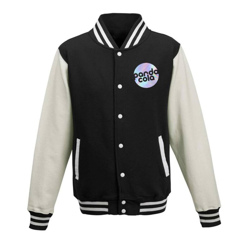 Teddy personnalisé bicolore en coton 330 gr/m² | JUST HOODS AWDIS® - Sunday | pandacolach