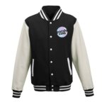 Teddy personnalisé bicolore en coton 330 gr/m² | JUST HOODS AWDIS® - Sunday | pandacolach - thumb - 2