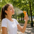 Brumisateur personnalisé avec flacon d'eau 35 ml - Faicho | pandacola - thumb - 1