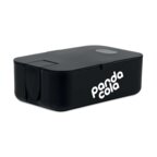 Lunch box publicitaire 1 L avec support téléphone - eety | pandacolach - thumb - 3