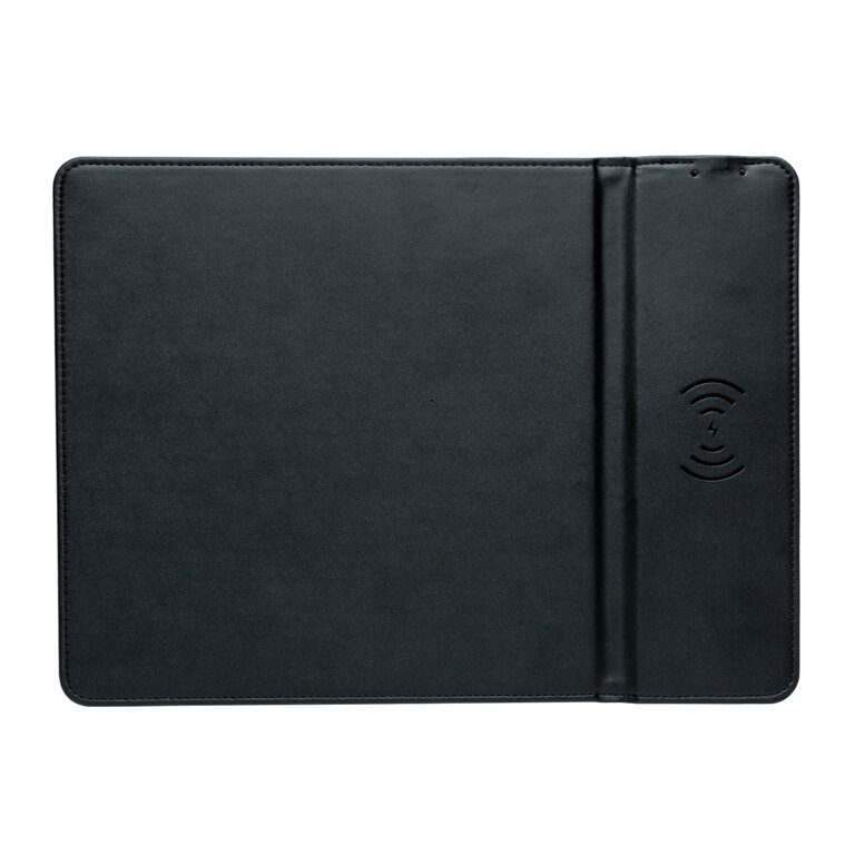 Tapis de souris avec chargeur à induction 5W - Frequency | pandacolach - 2