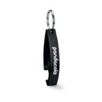 Porte-clés décapsuleur publicitaire en aluminium - Colour Twices | pandacolach - thumb - 2