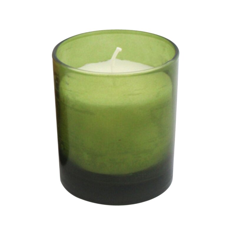 Bougie personnalisable en cire végétale made in Europe - Bigoudy | pandacolach