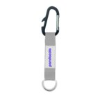 Porte clés mousqueton décapsuleur personnalisé - Donalu | pandacolach - thumb - 1