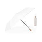 Parapluie publicitaire 8 panneaux pliable ⌀106 cm - Pauli | pandacola - thumb - 2