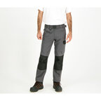 Pantalon de travail personnalisé multipoches en coton 275 gr/m² | HEROCK® - Vienne | pandacola - thumb
