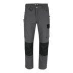 Pantalon de travail personnalisé multipoches en coton 275 gr/m² | HEROCK® - Vienne | pandacolach - thumb