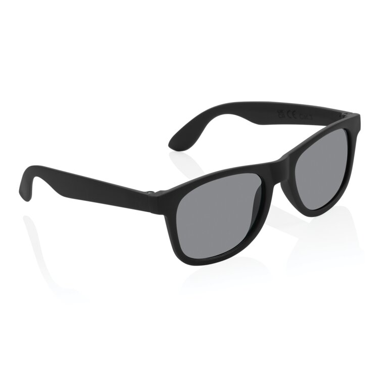 Lunettes de soleil personnalisées en PP recyclé - Cina | pandacolach