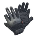 Gants de travail professionnel en matériau TPR 205 gr/m² | HEROCK® - Tolo | pandacola - thumb - 2