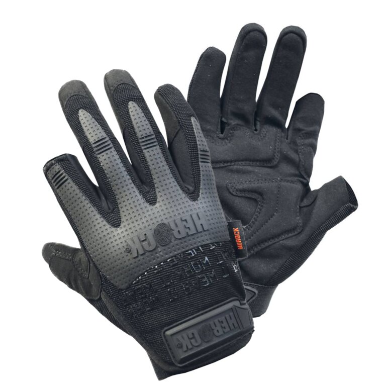 Gants de travail professionnel en matériau TPR 205 gr/m² | HEROCK® - Tolo | pandacolach