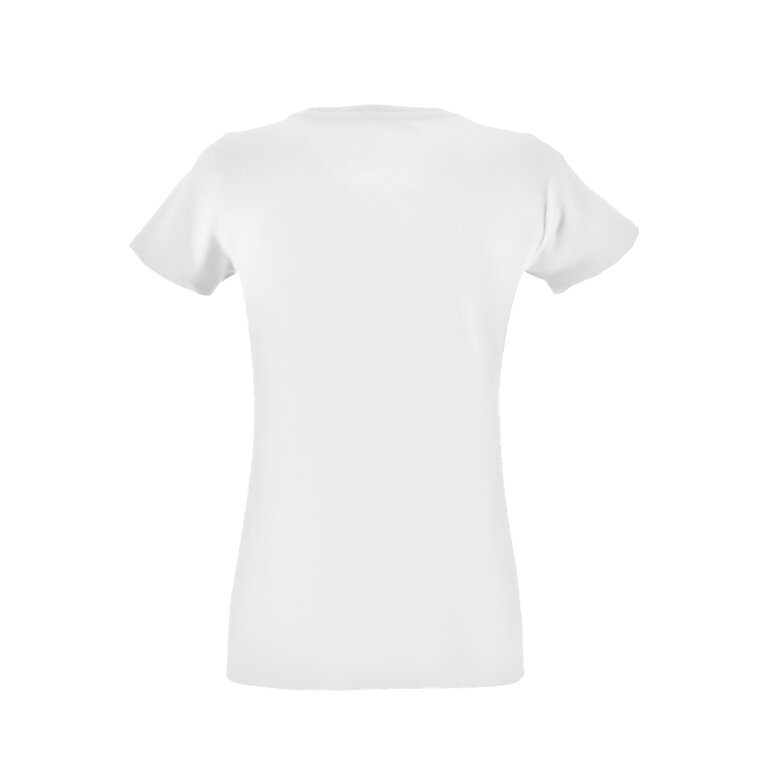 T-shirt personnalisable polyester blanc 140 gr/m² sublimation | B&C® - Jax | pandacolach - 1