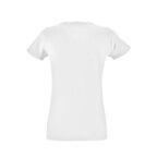 T-shirt personnalisable polyester blanc 140 gr/m² sublimation | B&C® - Jax | pandacola - thumb - 1