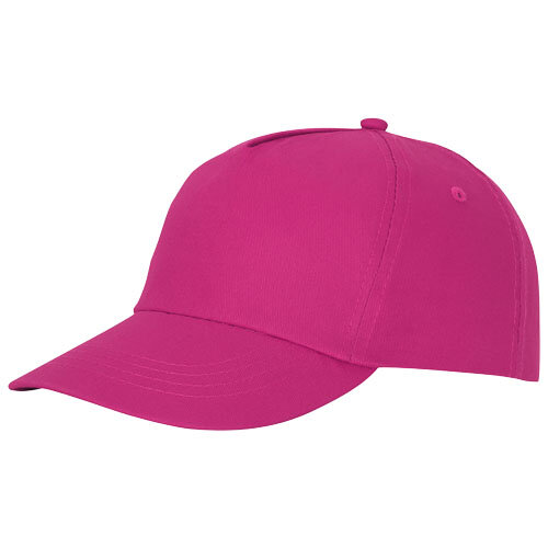 Exp. rapide 5j - Casquette publicitaire 5 panneaux 175 gr/m² - Feniks | pandacolach