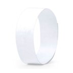 Bracelet Tyvek personnalisable en quadrichromie 25 mm - Famous | pandacola - thumb