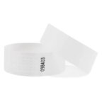 Bracelet Tyvek personnalisable en quadrichromie 25 mm - Famous | pandacola - thumb - 1